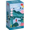 Jumbo Pieceful Mind - Puzzle da 54 Pezzi
