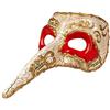 Boland Maschere per Adulti, Multicolore, Unica, 00342, Modelli/Colori Assortiti, 1 Pezzo
