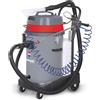 Biemmedue EX-F 80 P ECO - Bidone Aspirapolvere e Liquidi con Schiumogeno