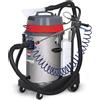 Biemmedue EX-F 80 M ECO - Bidone Aspirapolvere e Liquidi con Schiumogeno