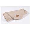 BÉABA Fodera Per Cuscino Gravidanza de Big Flopsy - Federa in Cotone Jersey Oeko-Tex, Morbida e Confortevole, Sicura per Mamma e Bebè, Facile da Pulire, Stampa Argilla Chiné