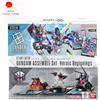 Gundam Card Game Start Deck ST01A Gundam Assemble Set Heroic Beginning Giappo...