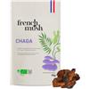 French Mush Chaga Bio in Polvere Grande Formato - 90 g