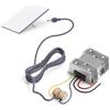 XLTTYWL Starlink - Mini adattatore da 12 V, convertitore booster DC-DC da 144 W, alimentatore Starlink Mimi max da 12 V a 48 V 3 A, con cavo CC da 2 m per mini Starlinks Dishy