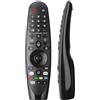 PNGOS Telecomando magico con puntatore vocale per TV LG Remote originale compatibile con LG UHD, OLED, QNED, NanoCell 8K/4K Smart TV