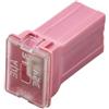 HELLA Fusibile - Sicurezza blocco PAL serie 1 - 30A - rosa - Spina: Femmina - Quantità: 1 - 8JS 740 026-101