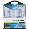 Dunlop Set di 2 lampadine per auto 12 V H4 XENON marca