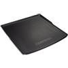 Volkswagen Vasca Bagagliaio Originale, Polietilene (PE), Compatibile con VW Tayron dal 2025, Bordo 4cm, Nero, 101,5x100,5cm, Posteriore, Montaggio Fisso