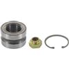 SKF VKBA 3965 Kit Cuscinetto per Ruota | Compatibile con: NISSAN PIXO, SUZUKI ALTO VI, ALTO VII, IGNIS I, SWIFT III, WAGON R Schrägheck, WAGON R+ Schrägheck