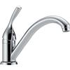 Delta 101-dst Classic Single Handle rubinetto della cucina, cromato