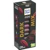 RITTER SPORT Mini Tower Dark Mix, 7 Mini Tavolette Cioccolato Fondente 3 Gusti - Fondente 50%, Fondente Extra 61%, Fondente Extra 70%, Astuccio 116g