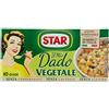 STAR il Mio Dado Vegetale con 9 verdure, 10 Dadi, 100 gr, senza conservanti, senza lattosio e senza glutine. Ottimo insaporitore per i piatti a base di verdura e pesce