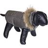 Nobby 66685 Elna - Cappotto per cani, 20 cm, colore: Bianco