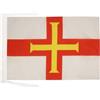 AZ FLAG Bandiera Guernsey 45x30 cm Inglese Poliestere 100D Cordini