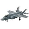 TAMIYA Lockheed Martin F-35 A Lightning II Plastic Model Kit scala 1/48