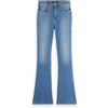 Scotch & Soda The Charm Jeans, Donna, Stay Black, 24W / 32L