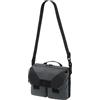 Helikon-Tex Claymore Cordura Bushcraft - Borsa a tracolla per attività all'aria aperta, colore: Grigio/Nero, grigio., taglia unica