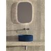 Ceramica Flaminia Lavabo Settecento Cut 44 in 19 Colori - Colore: Latte (Bianco Opaco)