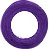 Vaessen Creative Filo di Ferro Modellabile da 365 m x 0,8 mm Lilac (Viola) - Filo Flessibile per Creazioni Floreali, Realizzazione di Gioielli e Modellismo