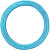 Vaessen Creative Filo di Ferro Modellabile da 365 m x 0,8 mm Turquoise (Blu) - Filo Flessibile per Creazioni Floreali, Realizzazione di Gioielli e Modellismo