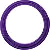 Vaessen Creative Filo di Ferro Modellabile Piatto da 5 m x 1 mm x 5 mm Lilac (Viola) - Filo Flessibile per Creazioni Floreali, Realizzazione di Gioielli e Modellismo