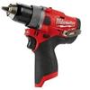 Milwaukee 4933459815 0 M12FDD-0-Trapano Avvitatore, 12 V, Multi, M12 FDD-0