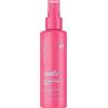 Lee Stafford Balsamo spray per capelli ricci, per amore dei ricci, leggero e idratante, lascia i ricci morbidi, lisci, rimbalzanti e definiti, anti crespo, infuso con olio di cocco