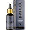 Carnium Botanicals RevitaLUX Siero Capelli - Siero per Capelli con Niacinamide, Cheratina Vegetale e Rosmarino - Trattamento per Cuoio Capelluto e Capelli Sani, 30ml