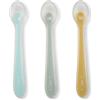 SARO Set da 3 cucchiai Saro in silicone