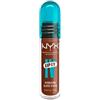 NYX Professional Makeup Lip I.V. Hydrating Gloss Stain Lucidalabbra 5 ml Cocoa Quench