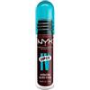 NYX Professional Makeup Lip I.V. Hydrating Gloss Stain Lucidalabbra 5 ml Water Bout Wine?