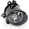 Riloer Fendinebbia anteriore sinistro per auto, 1 pezzo, codice articolo 6Q0941699 (sinistro), per V-olkswage-n FOX 2005-2012 POLO 2001-2005
