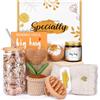 MEIMUCUL "Hug" Regalo Donna, buoni regali di miglioramento, regalo di compleanno positivo per donne, set regalo di rilassamento per migliore amica, sorella, collegina, Get well soon gift