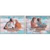 DKD Home Decor Tela, Standard