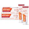 Elmex Dentifricio Carie Professional Protezione Avanzata BIPACCO 2X75 ml