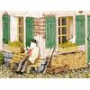 FALLER POLA 333214-10 - Fioriera modellismo