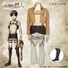 CosUme Attack on Titan Eren Yeager Survey Corps Special Cosplay Set Taglia M-L Giappone