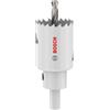 Bosch 1x Sega a tazza Multi Material con mandrino (per Acciaio, Cartongesso, Ø 35 mm, Professional Accessorio Trapanoi)
