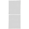 Schellenberg 70930 Porta zanzariera Action, 100 x 210 cm, bianco
