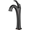 Kraus KVF-1200ORB Rubinetto da Bagno, Bronzo lucidato a Olio, 12.13