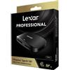 Lexar Card Reader RW520 CFExpress type B / SDXC Dual Slot UHS-II