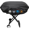 vchin Copertura per griglia Coleman Roadtrip LXX LXE e 285, impermeabile, resistente allo sbiadimento