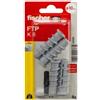 Fischer FTP K 6 K NV Fissaggio per calcestruzzo cellulare 50 mm 532660 1 KIT