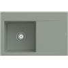 Villeroy & Boch Subway style 45 lavello da cucina, 334801R8HL12, Subway Style 45 morning green [Lavelli da Cucina > per Base Sottolavello a partire da 45 cm]