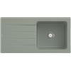 Villeroy & Boch Architectura 60 lavello da cucina, 336001R8HL2, Architectura 60 morning green [Lavelli da Cucina > per Base Sottolavello a partire da 60 cm]
