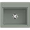 Villeroy & Boch Subway style 60 S lavello da cucina, 336601R8HL4, Subway Style 60 S morning green [Lavelli da Cucina > per Base Sottolavello a partire da 60 cm]