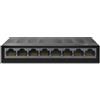 TP-LINK SWITCH 8P LAN Gigabit TP-LINK LS1008G Desktop -LiteWave - LS1008G