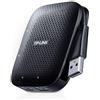 TP-LINK UH400 HUB con 4 Porte USB 3.0 con velocità di trasferimento fino a 5Gbps, design compatto e portatile, nero - UH400