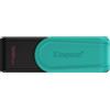 Kingston FLASH DRIVE USB3.2 128GB Kingston DTXS/128GB Exodia S Nero/Turchese - DTXS/128GB