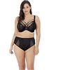 Elomi Brianna Reggiseno Immersione con Spalline con Ferretto Donna, Nero, 85L EU